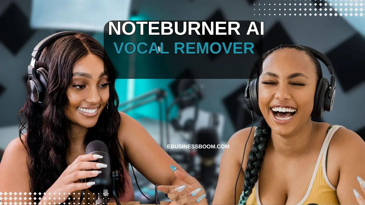 noteburner ai vocal remover