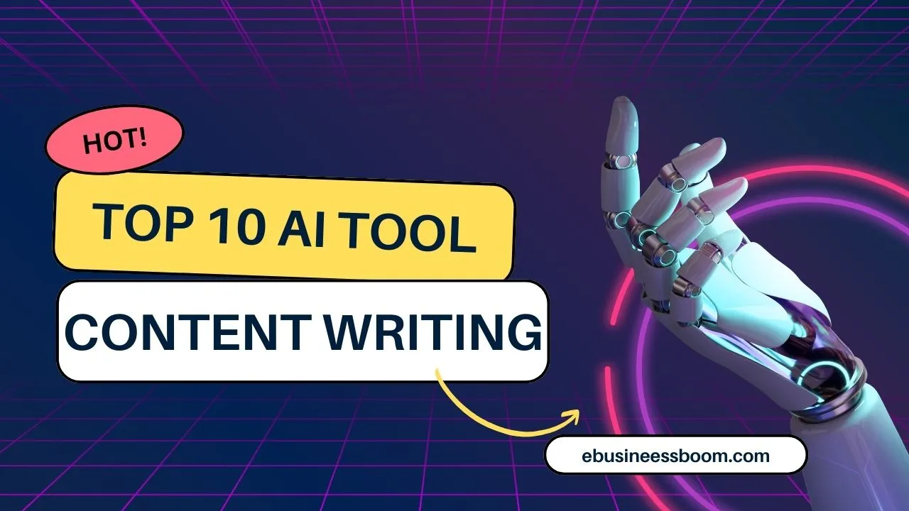 top ai writing tools