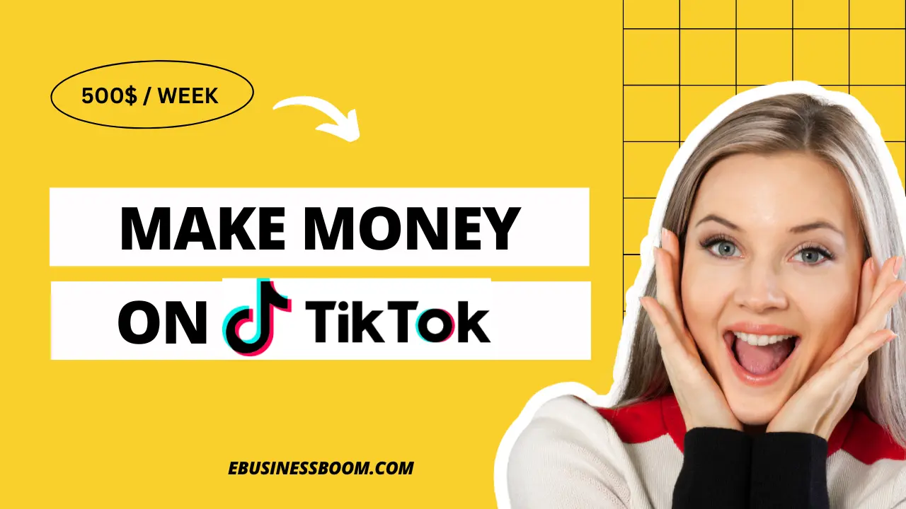 how to make money on tiktok